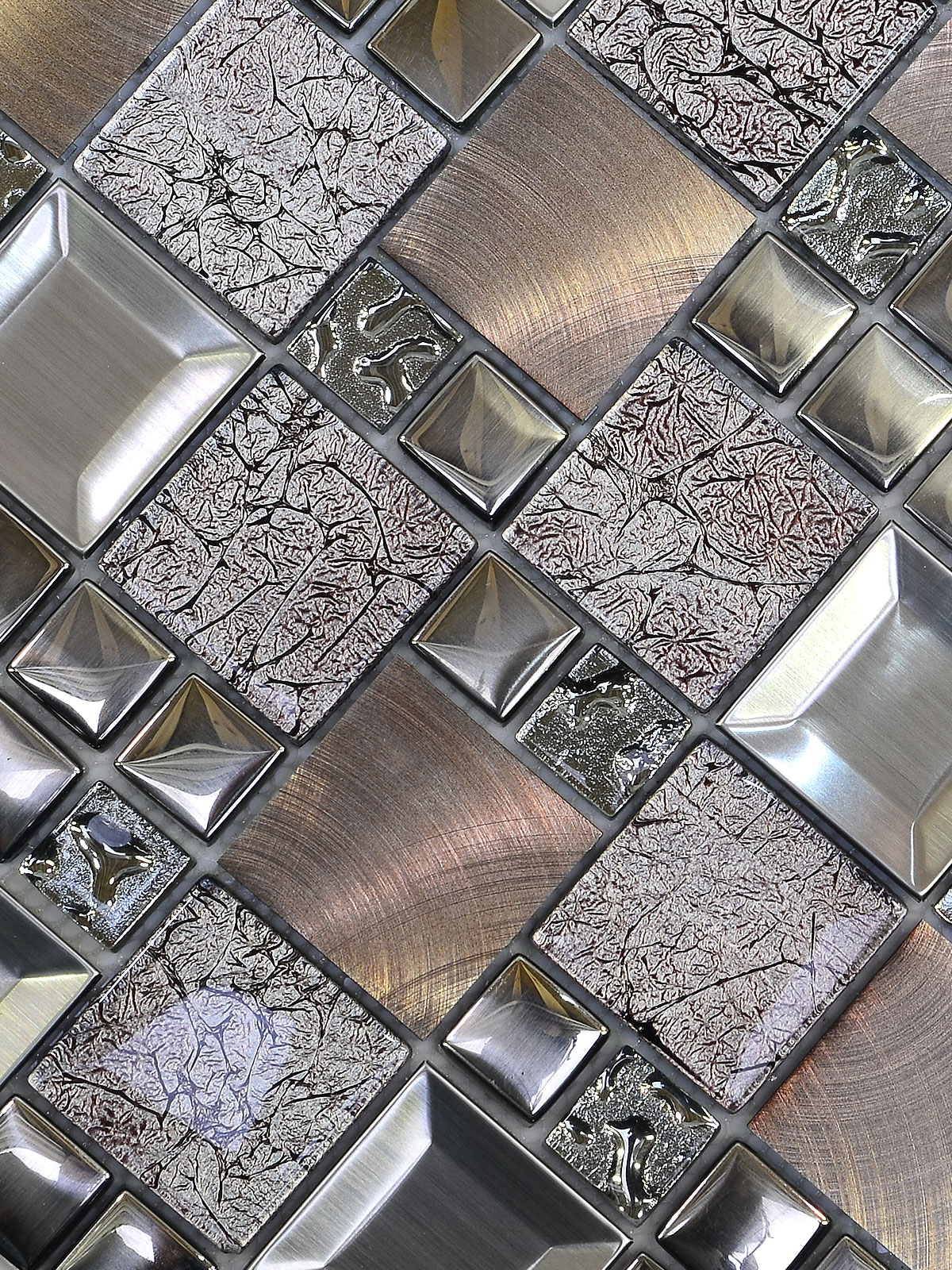 BA62010 metal glass