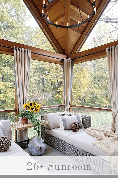 small sunroom ideas small yet bright and functional spaces