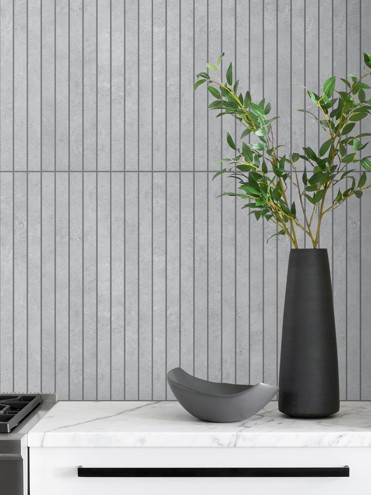 Porcelain Kitchen Backsplash Tile