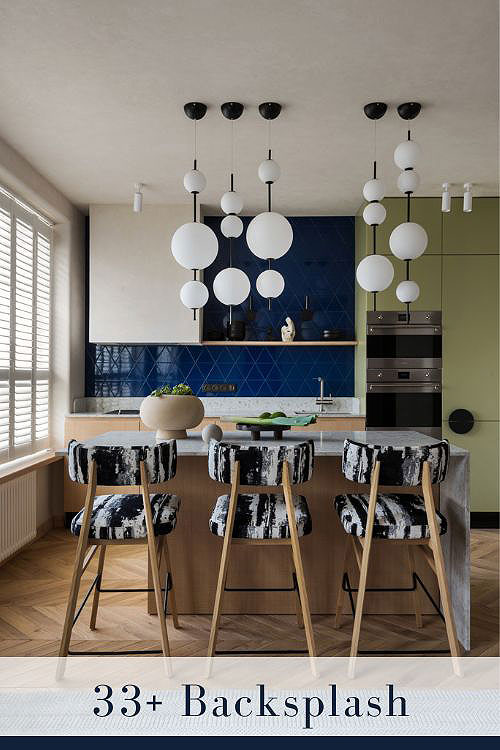 Standout Kitchen Backsplash Ideas