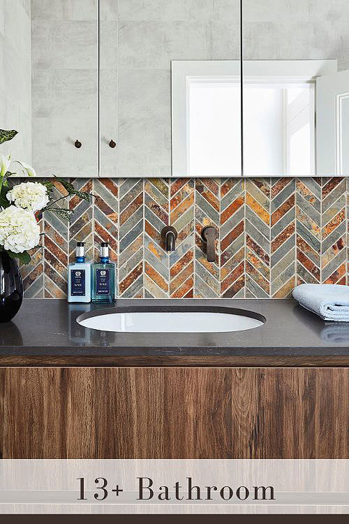 Bathroom Wall Tile Height