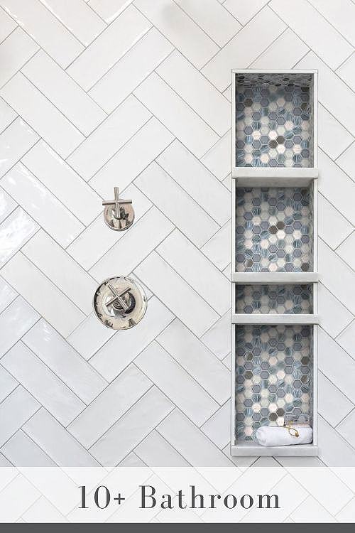 Shower Tile Designs